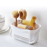 Drainer stand organizer